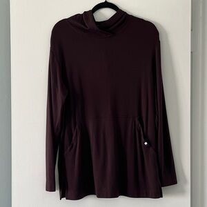 Kit and Ace Brushed Weekend Soft Hoodie